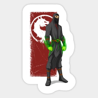 ermac Sticker